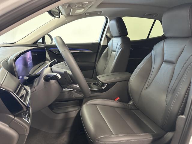 new 2025 Buick Envision car, priced at $42,055