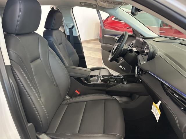 new 2025 Buick Envision car, priced at $42,055