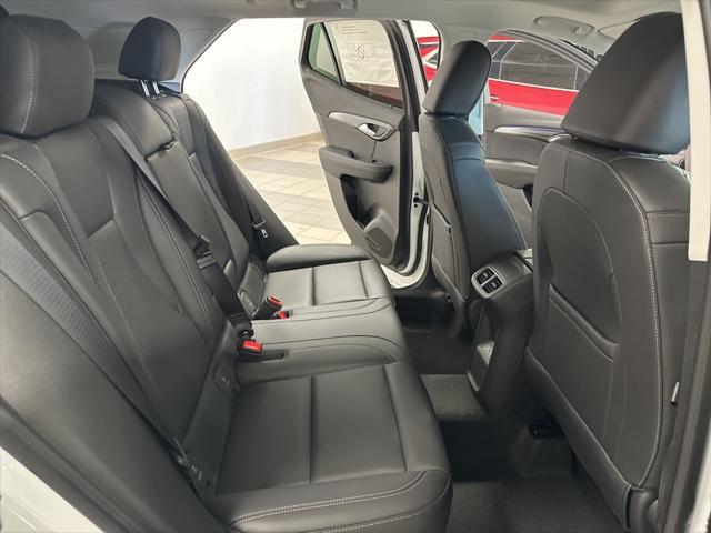 new 2025 Buick Envision car, priced at $42,055