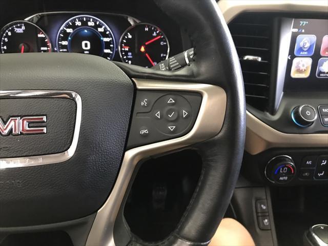 used 2019 GMC Acadia car, priced at $25,358
