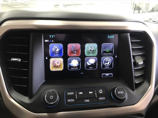 used 2019 GMC Acadia car, priced at $25,358