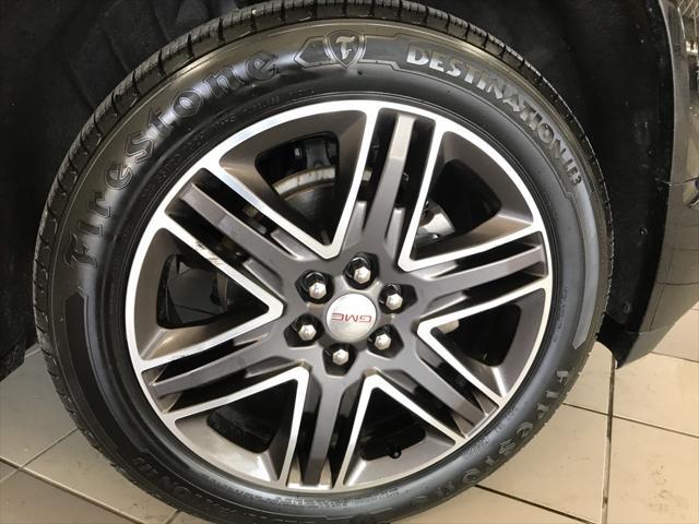 used 2019 GMC Acadia car, priced at $25,358