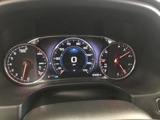 used 2019 GMC Acadia car, priced at $25,358