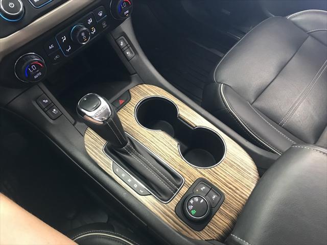 used 2019 GMC Acadia car, priced at $25,358