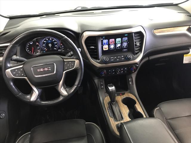 used 2019 GMC Acadia car, priced at $25,358