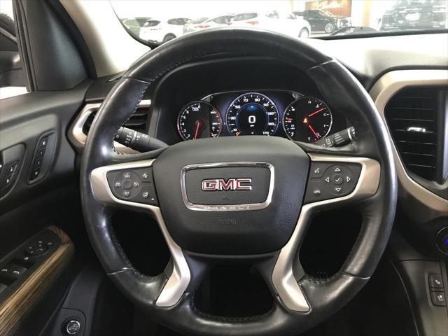 used 2019 GMC Acadia car, priced at $25,358