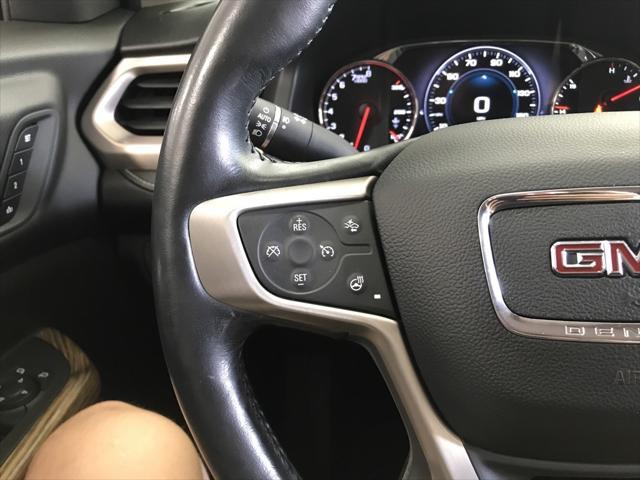 used 2019 GMC Acadia car, priced at $25,358