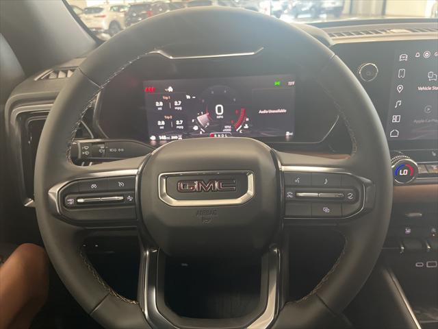 new 2025 GMC Canyon car, priced at $52,735