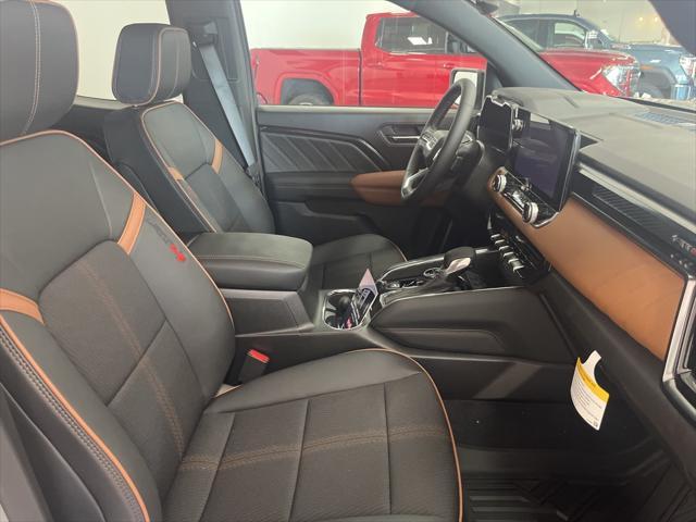 new 2025 GMC Canyon car, priced at $52,735