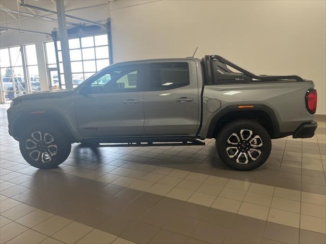 new 2025 GMC Canyon car, priced at $52,735