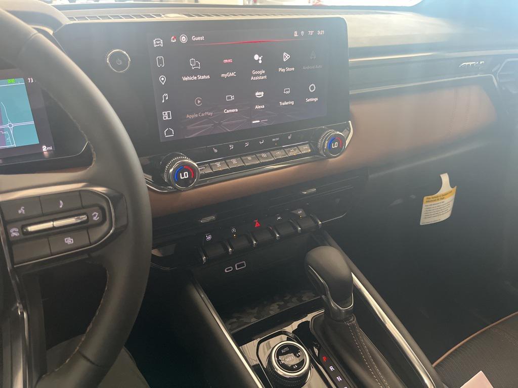 new 2025 GMC Canyon car, priced at $52,208