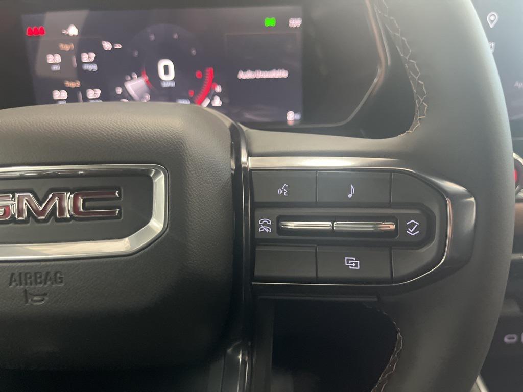 new 2025 GMC Canyon car, priced at $52,208