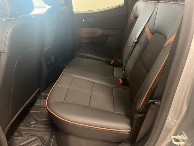 new 2025 GMC Canyon car, priced at $52,735
