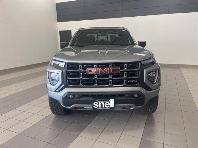 new 2025 GMC Canyon car, priced at $52,735