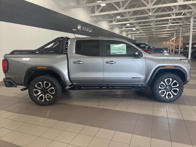 new 2025 GMC Canyon car, priced at $52,735