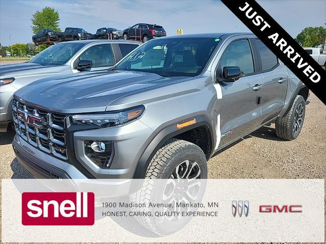new 2025 GMC Canyon car, priced at $52,735