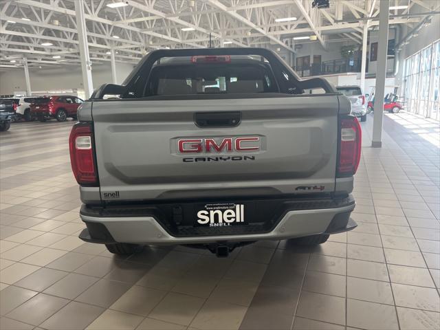 new 2025 GMC Canyon car, priced at $52,735