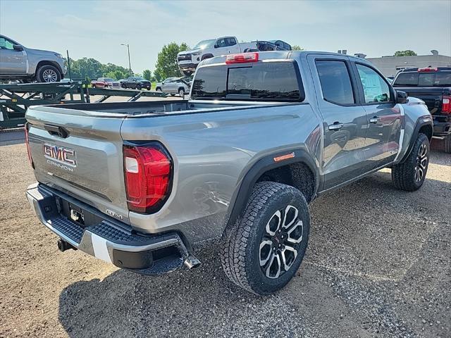 new 2025 GMC Canyon car, priced at $52,735