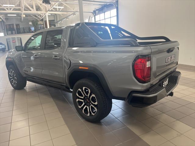 new 2025 GMC Canyon car, priced at $52,735