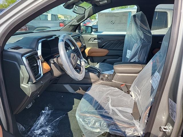 new 2025 GMC Canyon car, priced at $52,735