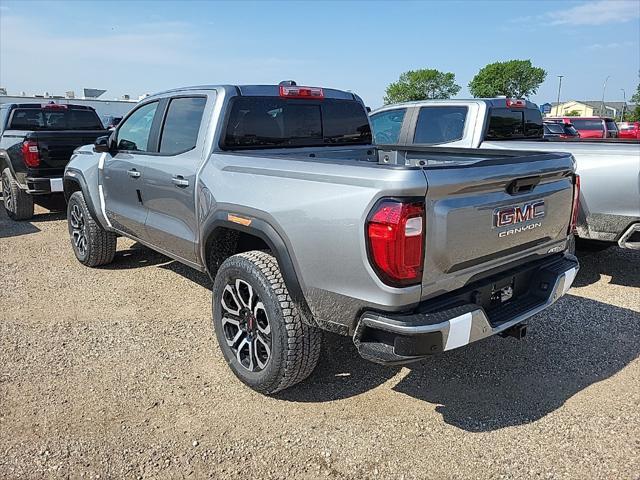 new 2025 GMC Canyon car, priced at $52,735