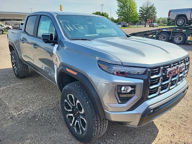 new 2025 GMC Canyon car, priced at $52,735