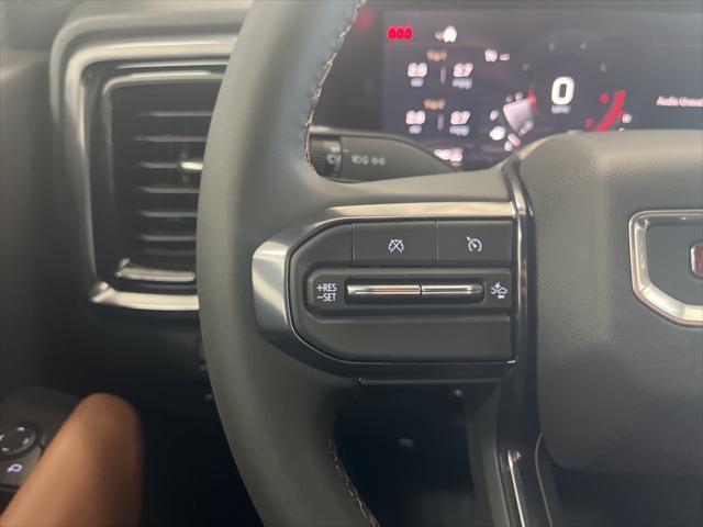 new 2025 GMC Canyon car, priced at $52,735