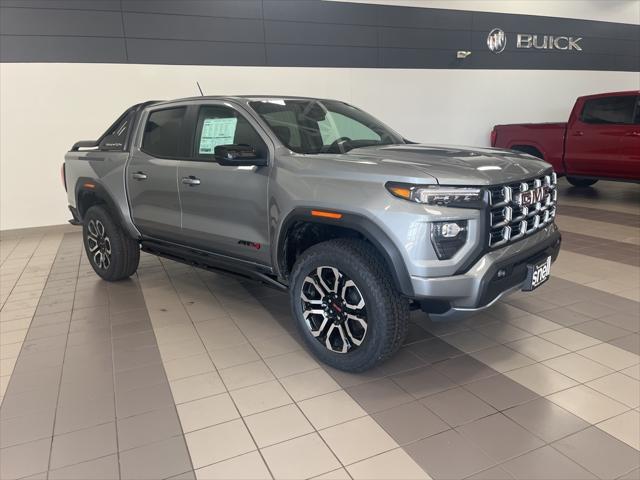 new 2025 GMC Canyon car, priced at $52,735