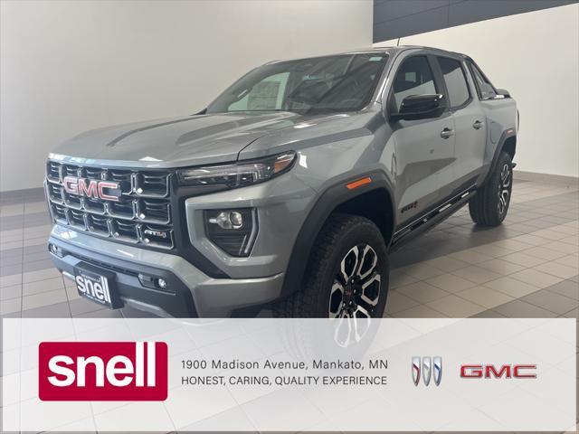 new 2025 GMC Canyon car, priced at $52,735
