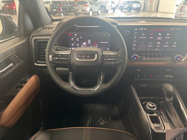new 2025 GMC Canyon car, priced at $52,735