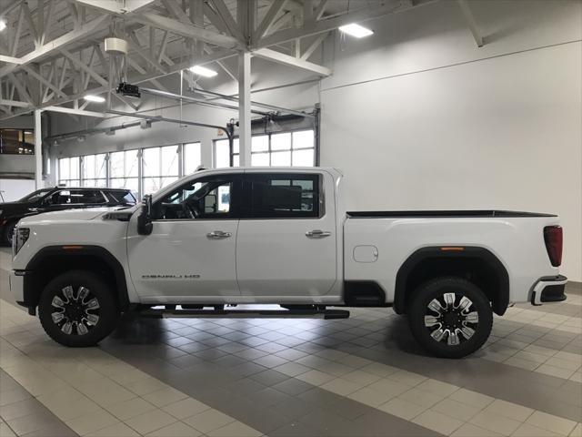 new 2024 GMC Sierra 3500 car, priced at $80,690