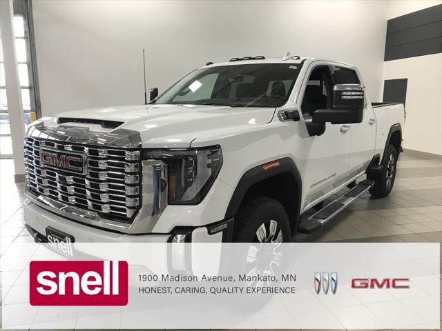 new 2024 GMC Sierra 3500 car, priced at $80,690