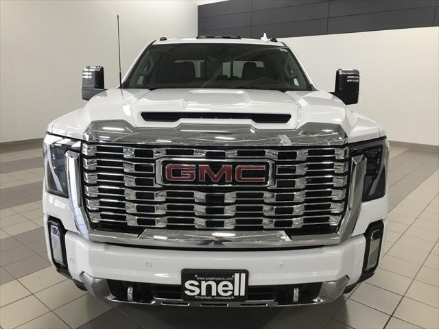 new 2024 GMC Sierra 3500 car, priced at $80,690