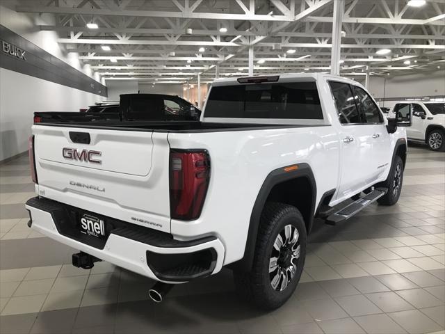 new 2024 GMC Sierra 3500 car, priced at $80,690