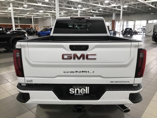 new 2024 GMC Sierra 3500 car, priced at $80,690