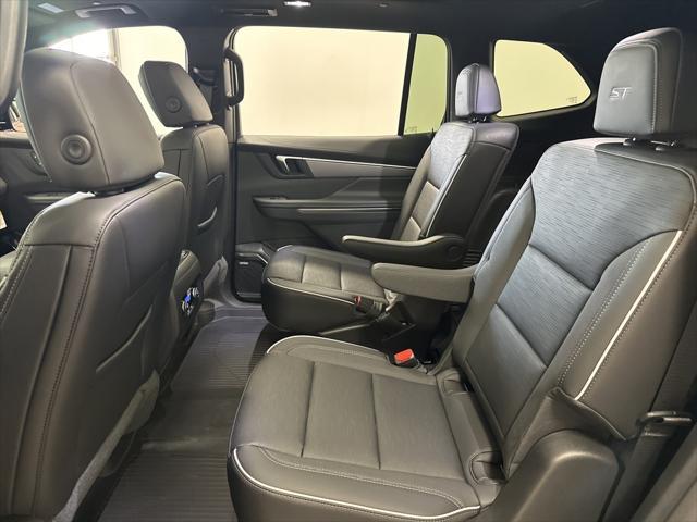 new 2025 Buick Enclave car, priced at $58,250