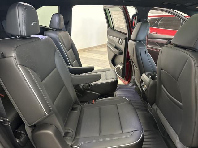 new 2025 Buick Enclave car, priced at $58,250