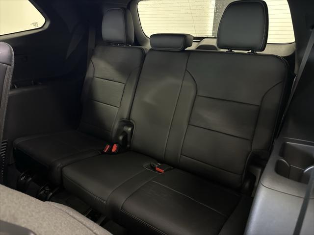 new 2025 Buick Enclave car, priced at $58,250