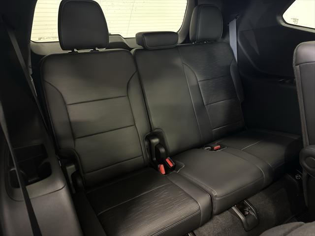 new 2025 Buick Enclave car, priced at $58,250