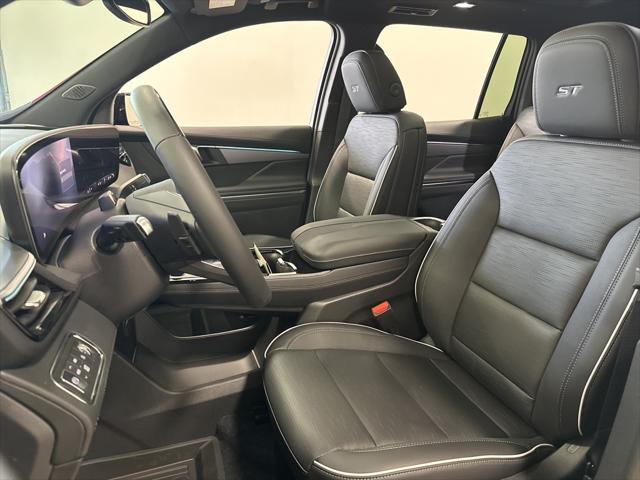 new 2025 Buick Enclave car, priced at $58,250