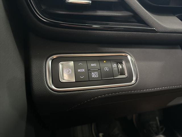 new 2025 Buick Enclave car, priced at $58,250