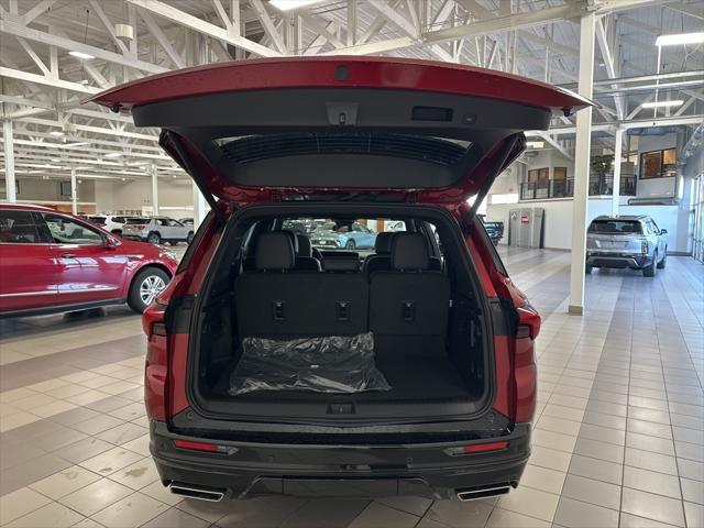 new 2025 Buick Enclave car, priced at $58,250