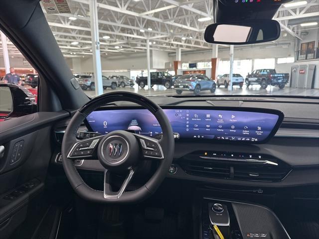 new 2025 Buick Enclave car, priced at $58,250
