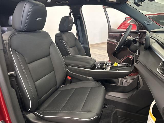 new 2025 Buick Enclave car, priced at $58,250