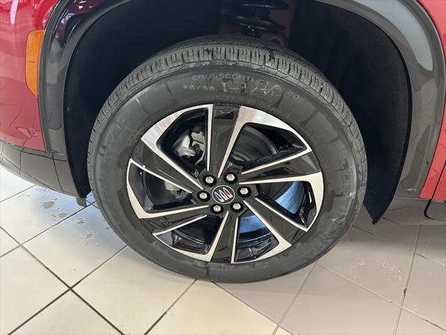 new 2025 Buick Enclave car, priced at $58,250