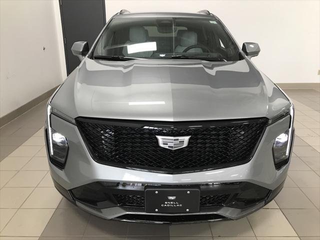 new 2025 Cadillac XT4 car, priced at $52,930