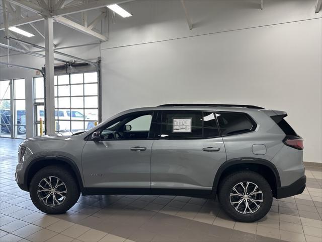 new 2025 GMC Acadia car, priced at $53,740