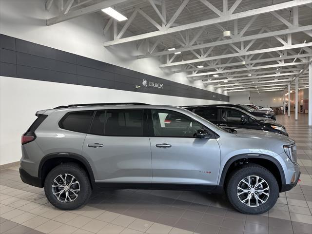 new 2025 GMC Acadia car, priced at $53,740
