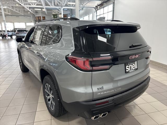 new 2025 GMC Acadia car, priced at $53,740