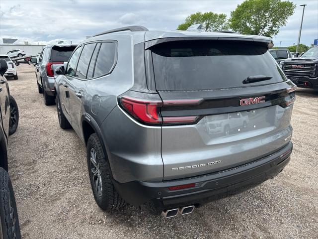 new 2025 GMC Acadia car, priced at $53,740